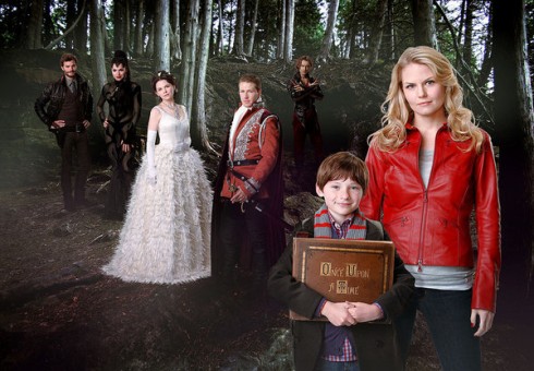 ONCE UPON A TIME: RAI2 DIROTTA LA SERIE SU RAI4