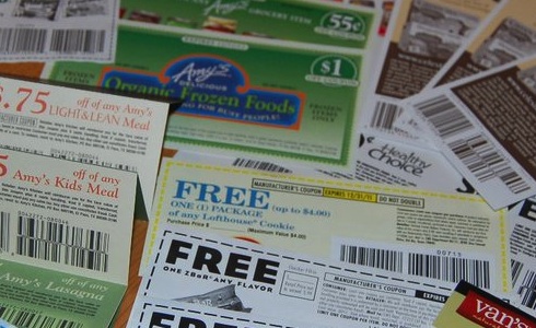 PAZZI PER LA SPESA: LA SFIDA, IL COUPONING DIVENTA UNA GARA A COLPI DI RISPARMIO SU REAL TIME