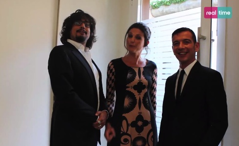 CORTESIE PER GLI OSPITI: NUOVA EDIZIONE SU REAL TIME SENZA ROBERTO RUSPOLI. RICCARDO VANNETTI NEW ENTRY