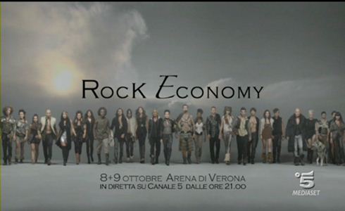 IL TELECOMANDO, LA GUIDA TV DI DM: 8 OTTOBRE 2012. SU CANALE5 ARRIVA ADRIANO CELENTANO CON ROCK ECONOMY