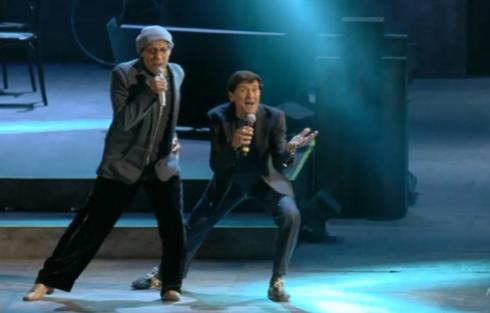 ADRIANO LIVE – ROCK ECONOMY IN DIRETTA WEB SU DM. CELENTANO IN GRANDE FORMA, FISCHI A FITOUSSI