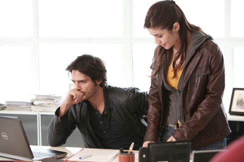 ASCOLTI TV DI LUNEDI 29 OTTOBRE 2012: IN CALO LE FICTION MA SQUADRA ANTIMAFIA (17.94%) STACCA TERRA RIBELLE (14.85%). FAZIO AL 9.4%