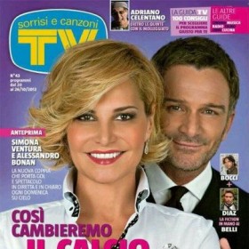 SIMONA VENTURA E ALESSANDRO BONAN: ECCO COME SARA’ IL NOSTRO CIELO CHE GOL