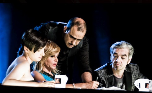 IL TELECOMANDO, LA GUIDA TV DI DM: 4 OTTOBRE 2012