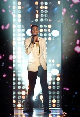 X FACTOR 6: FUORI ALESSANDRO MAHMOUD E LA VENTURA GRIDA AL COMPLOTTO