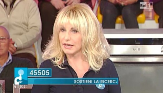 LA PROVA DEL CUOCO: DOPO LA COLICA, ANTONELLA CLERICI STA BENE E SARA’ ALLA GUIDA DEL PROGRAMMA