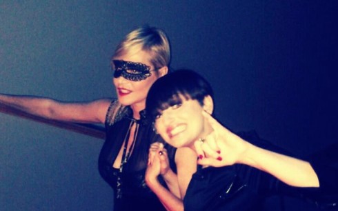 DM LIVE24: 6 NOVEMBRE 2012. ARISA CHIEDE SCUSA ALLA VENTURA, G’DAY CAMBIA