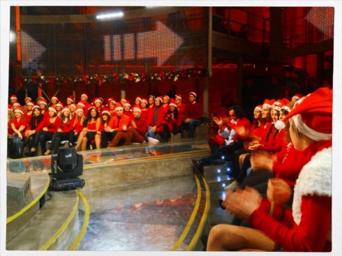 DM LIVE24: 28 NOVEMBRE 2012. LA MAGGIORATA COL CERVELLO, PUNTATE NATALIZIE DI AVANTI UN ALTRO, PERCEPTION SU FOX