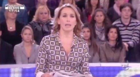 DM LIVE24: 20 NOVEMBRE 2012. MARIA CARMELA: “ABBIAMO TANTA PUBBLICITA’ A DIFFERENZA DEL NOSTRO COMPETITOR CHE NE HA – O SCEGLIE DI AVERNE – DI MENO”