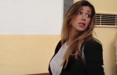 BELEN RODRIGUEZ AL PROCESSO RUBY: MAI A LETTO CON BERLUSCONI (VIDEO)
