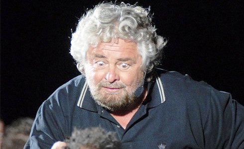 RIUSCIRA’ GRILLO A TENERE I SUOI GRILLINI LONTANI DAL PUNTO G?