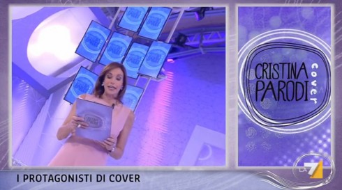 Cristina Parodi Cover Cristina Parodi Cover