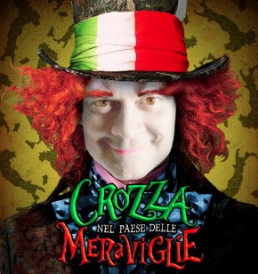 CROZZA NEL PAESE DELLE MERAVIGLIE: LE RAGIONI DI UN SUCCESSO