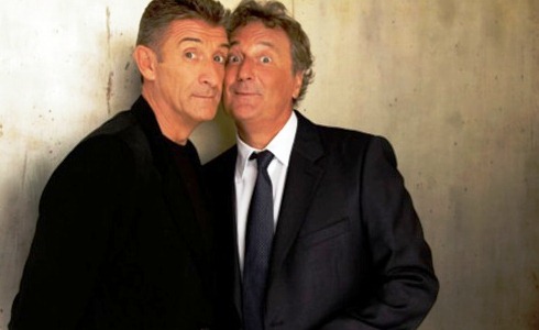 C’E’ POSTA PER TE: (I SOLITI) GREGGIO E IACCHETTI ANNUNCIANO IL RITORNO A STRISCIA DOPO LA BEFANA