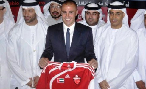 SFIDE RACCONTA FABIO CANNAVARO, IL CAPITANO AZZURRO DI BERLINO