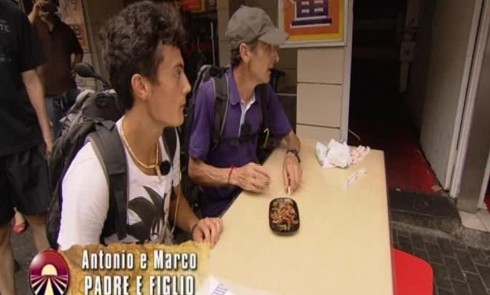 DM LIVE24: 2 NOVEMBRE 2012. IAIA DE ROSE DALLA STALLA A QVC, LAV VS PECHINO EXPRESS