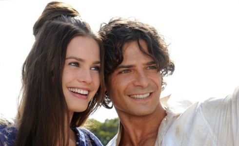 LE MILLE E UNA NOTTE: CON MARCO BOCCI E VANESSA HESSLER RIVIVE SU RAI1 LA MAGIA DI UNA FAVOLA SENZA TEMPO