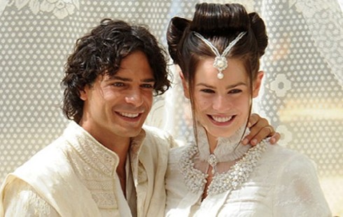 ASCOLTI TV DI LUNEDI 26 NOVEMBRE 2012: MILLE E UNA NOTTE (5,8 MLN – 20%) STACCA RIS ROMA (14.17%). FAZIO CON RENZI E BERSANI SFIORA IL 10%