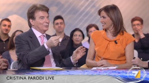 DM LIVE24: 27 NOVEMBRE 2012. LA BIANCHERIA DA BORDELLO DI PAOLO LIMITI, TGCOM24 RILEVATA DA AUDITEL, ERRORE MADORNALE AD AVANTI UN ALTRO