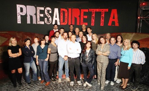 PRESA DIRETTA RIPARTE A GENNAIO DA UN’INCHIESTA SULLE CASE COSTRUITE DA BERLUSCONI A L’AQUILA