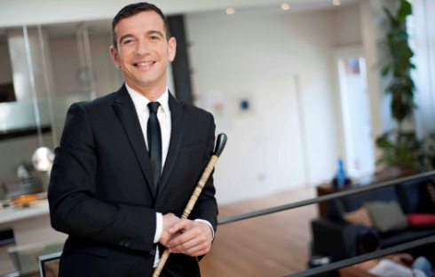 RICCARDO VANNETTI A DM: A CORTESIE PER GLI OSPITI PER… CASO!