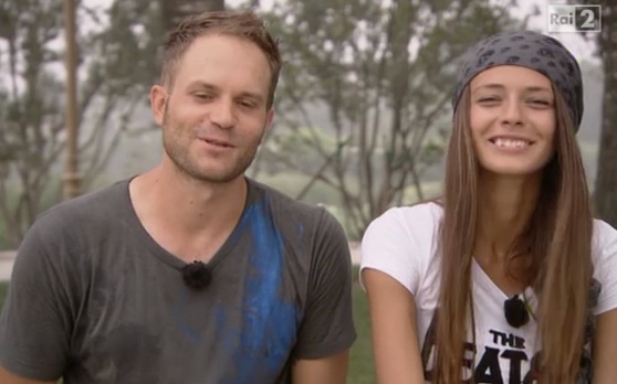 PECHINO EXPRESS: SIMONE RUGIATI E MALVINA SEFERI FUORI DALLA FINALE