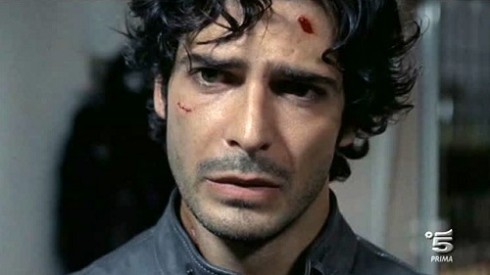 ASCOLTI TV DI LUNEDI 19 NOVEMBRE 2012: 5,7 MLN PER IL FINALE DI SQUADRA ANTIMAFIA (20%). SOLO IL 14.71% PER TERRA RIBELLE. BELEN E RUFFINI MEGLIO DI FAZIO E SAVIANO. TG5 BATTE IL TG1