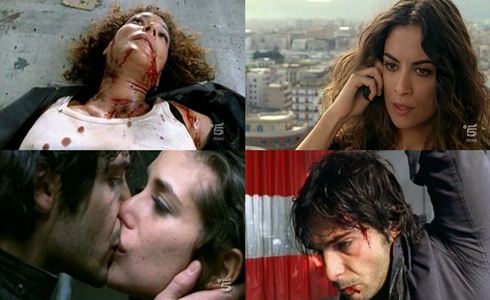 SQUADRA ANTIMAFIA 5 CI SARA’