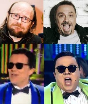 Tu Cara Me Suena - Gangnam Style Tu Cara Me Suena - Gangnam Style