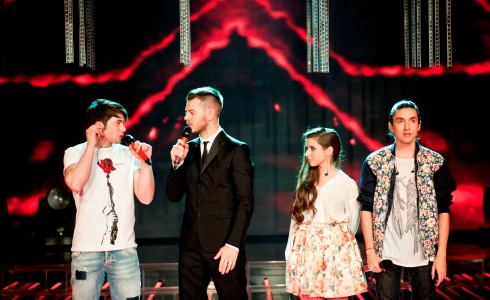 X Factor 6, ascolti sky del 23 novembre 2012