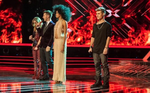 ASCOLTI SATELLITE DI GIOVEDI 15 NOVEMBRE 2012: X FACTOR TOCCA QUOTA 846MILA SPETTATORI (3.2%)