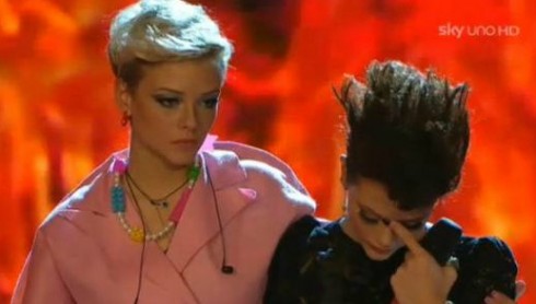 XFACTOR 6: LA QUARTA PUNTATA NEL MOOD DEL TRASH