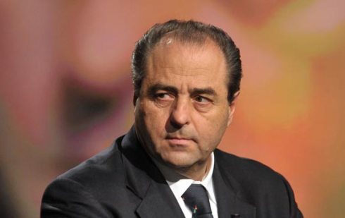 DI PIETRO CONTRO CROZZA: “CONTRIBUISCI AL KILLERAGGIO MEDIATICO”. TONINO GRIDA AL COMPLOTTO TV