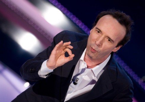 LA RAI SPENDE 5.8 MILIONI DI EURO PER ROBERTO BENIGNI. MA PER ‘LA PIU’ BELLA DEL MONDO’ SI PUNTA AL 45% DI SHARE