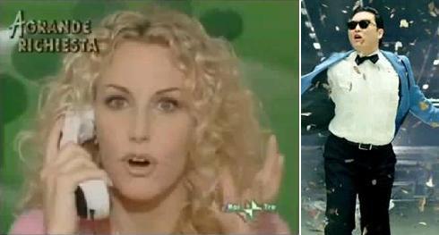 ANTONELLA CLERICI FA TENDENZA CON LA “BORRA STYLE”, SULLE NOTE DEL GANGNAM STYLE DI PSY (VIDEO)