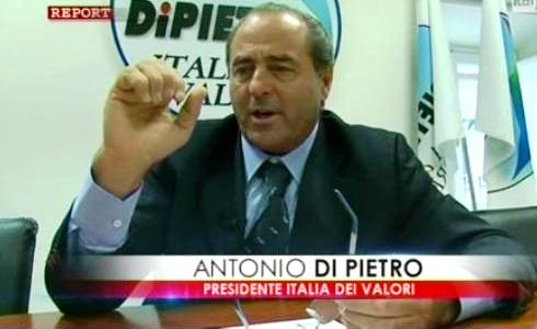 MARCO TRAVAGLIO TIRA LE ORECCHIE ALLA GABANELLI SUL CASO DI PIETRO: ”TENDENZIOSO E POCO PRECISO”