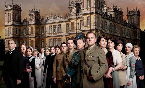 DOWNTON ABBEY: LA SECONDA STAGIONE DAL 2 DICEMBRE SU RETE4