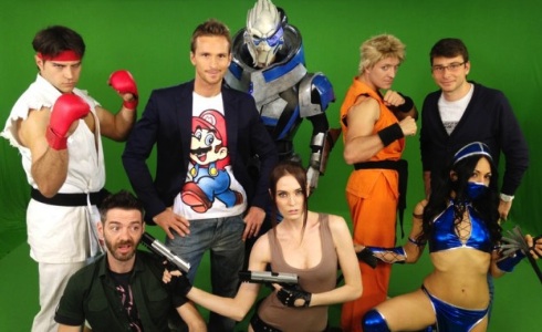 GAMERLAND: ANCHE ITALIA 2 INVESTE SUI VIDEOGAMES