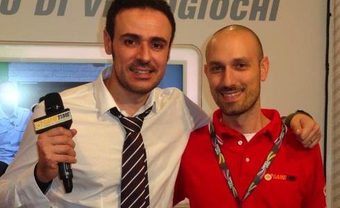 GAMETIME: E’ TEMPO DI VIDEOGIOCHI SU VERO TV CON ROBERTO BUFFA