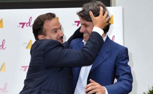 VENDITA LA7: CLESSIDRA E 3 ITALIA IN VANTAGGIO METTONO SUL PIATTO PIU’ DI 300 MILIONI DI EURO PER I MUX E I CANALI