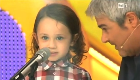 ZECCHINO D’ORO 2012: MASSIMO SPICCIA VINCE CON ‘IL MIO NASINO’ (TESTO E VIDEO)