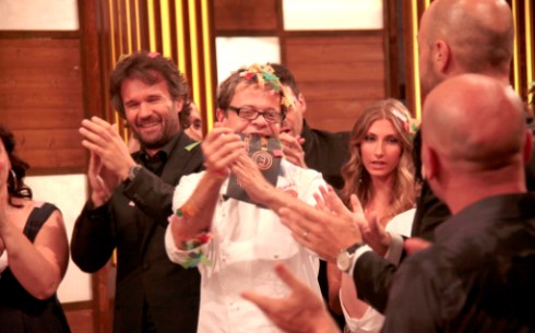 MASTERCHEF 2 IN ESCLUSIVA ASSOLUTA SU SKYUNO. NESSUNA REPLICA SU CIELO