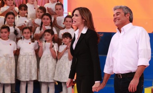 ZECCHINO D’ORO 2012: TORNA LA STORICA KERMESSE SU RAI1 CON VERONICA MAYA E PINO INSEGNO