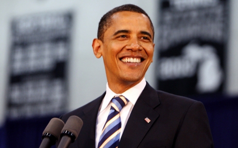 IL NUOVO PRESIDENTE DEGLI STATI UNITI E’ BARACK OBAMA
