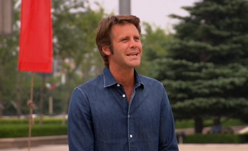 IL TELECOMANDO, LA GUIDA TV DI DM: 15 NOVEMBRE 2012. ULTIMA TAPPA PER PECHINO EXPRESS, BRIATORE OSPITE DI SANTORO