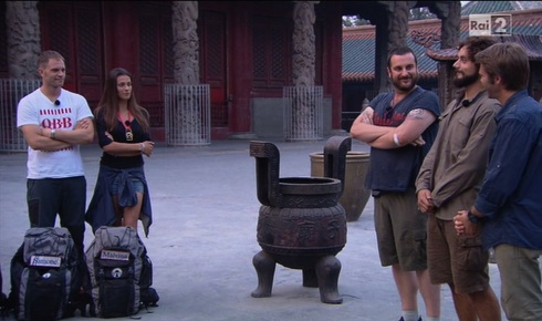 IL TELECOMANDO, LA GUIDA TV DI DM: 8 NOVEMBRE 2012. COSA GUARDERAI TRA PECHINO EXPRESS, SANTORO E X FACTOR?