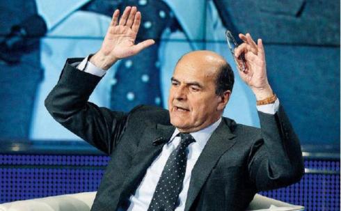 PIERLUIGI BERSANI AL TG1 DELLE 20. I RENZIANI INSORGONO: VERGOGNA, COSI’ SI INQUINANO LE PRIMARIE