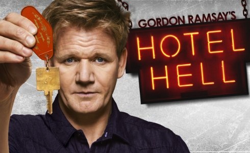 REAL TIME, LE PRODUZIONI INTERNAZIONALI: IN ARRIVO HOTEL DA INCUBO CON GORDON RAMSAY E CRAFT WARS CON TORI SPELLING