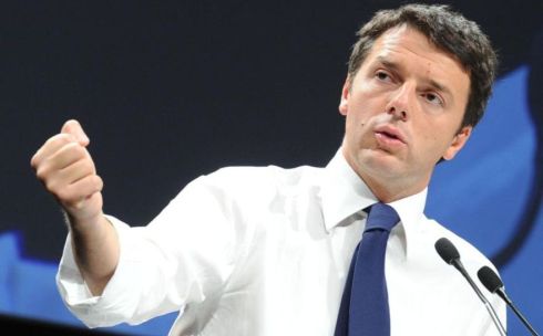 PRIMARIE CENTROSINISTRA, RENZI VUOLE IL CONFRONTO SU TUTTE LE RETI: “ASPETTO IL SI DI BERSANI”