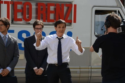 LA SFIDA DELLA DOMENICA: LA D’URSO CON FLAVIA VENTO, BELEN E VENIER SU CIELO, MAIONCHI E RENZI DALLA CABELLO